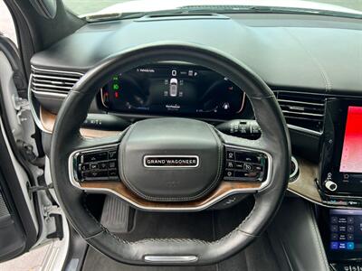 2023 Jeep Grand Wagoneer Series II   - Photo 39 - Salt Lake City, UT 84115
