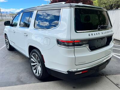 2023 Jeep Grand Wagoneer Series II   - Photo 5 - Salt Lake City, UT 84115