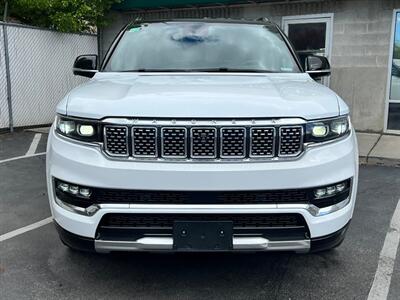 2023 Jeep Grand Wagoneer Series II   - Photo 2 - Salt Lake City, UT 84115