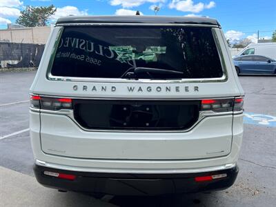 2023 Jeep Grand Wagoneer Series II   - Photo 6 - Salt Lake City, UT 84115