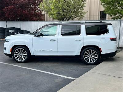 2023 Jeep Grand Wagoneer Series II   - Photo 4 - Salt Lake City, UT 84115