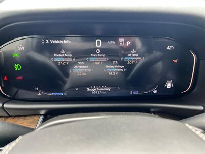 2023 Jeep Grand Wagoneer Series II   - Photo 40 - Salt Lake City, UT 84115