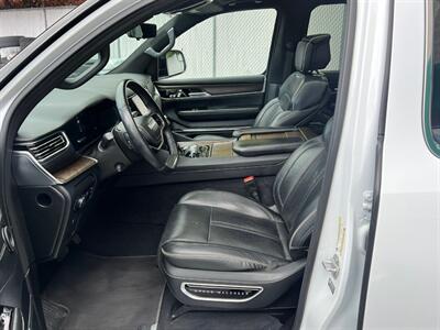 2023 Jeep Grand Wagoneer Series II   - Photo 18 - Salt Lake City, UT 84115