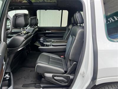 2023 Jeep Grand Wagoneer Series II   - Photo 22 - Salt Lake City, UT 84115