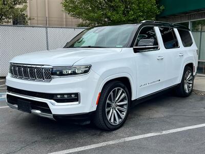 2023 Jeep Grand Wagoneer Series II   - Photo 3 - Salt Lake City, UT 84115