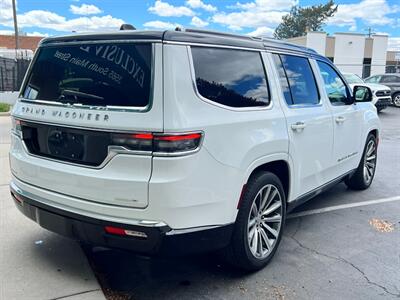 2023 Jeep Grand Wagoneer Series II   - Photo 7 - Salt Lake City, UT 84115
