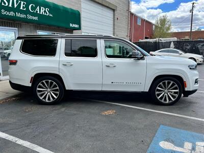 2023 Jeep Grand Wagoneer Series II   - Photo 8 - Salt Lake City, UT 84115