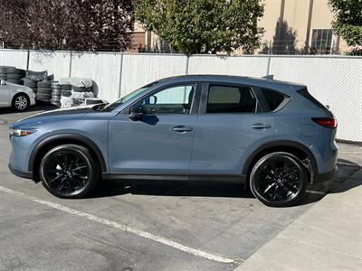 2024 Mazda CX-5 2.5 S Carbon Edition   - Photo 4 - Salt Lake City, UT 84115