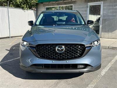 2024 Mazda CX-5 2.5 S Carbon Edition   - Photo 2 - Salt Lake City, UT 84115