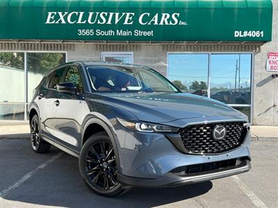 2024 Mazda CX-5 2.5 S Carbon Edition  