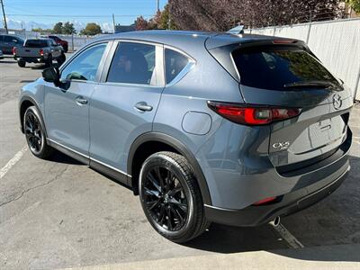 2024 Mazda CX-5 2.5 S Carbon Edition   - Photo 5 - Salt Lake City, UT 84115