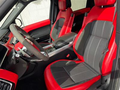 2022 Land Rover Range Rover Sport HST - Photo 17 - Salt Lake City, UT 84115