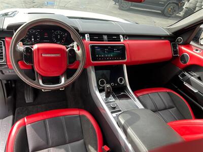 2022 Land Rover Range Rover Sport HST - Photo 24 - Salt Lake City, UT 84115