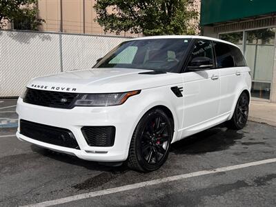 2022 Land Rover Range Rover Sport HST - Photo 3 - Salt Lake City, UT 84115