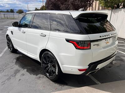 2022 Land Rover Range Rover Sport HST - Photo 5 - Salt Lake City, UT 84115