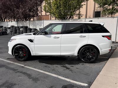 2022 Land Rover Range Rover Sport HST - Photo 4 - Salt Lake City, UT 84115