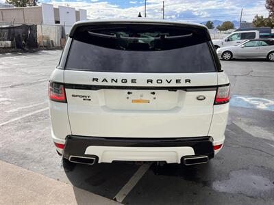 2022 Land Rover Range Rover Sport HST - Photo 6 - Salt Lake City, UT 84115
