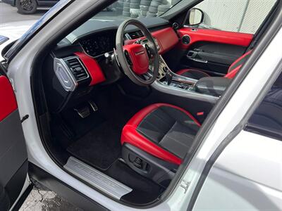 2022 Land Rover Range Rover Sport HST - Photo 15 - Salt Lake City, UT 84115