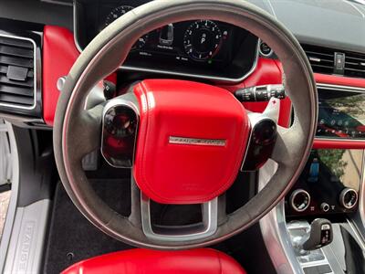 2022 Land Rover Range Rover Sport HST - Photo 34 - Salt Lake City, UT 84115