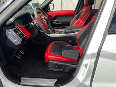 2022 Land Rover Range Rover Sport HST - Photo 16 - Salt Lake City, UT 84115