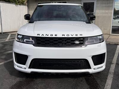 2022 Land Rover Range Rover Sport HST - Photo 2 - Salt Lake City, UT 84115
