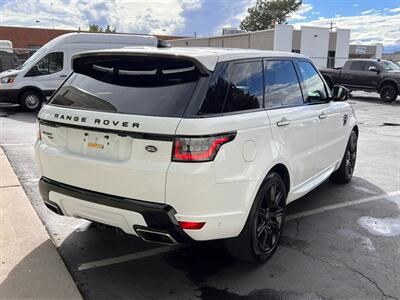 2022 Land Rover Range Rover Sport HST - Photo 8 - Salt Lake City, UT 84115