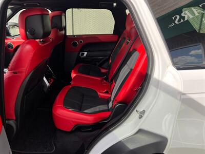 2022 Land Rover Range Rover Sport HST - Photo 20 - Salt Lake City, UT 84115
