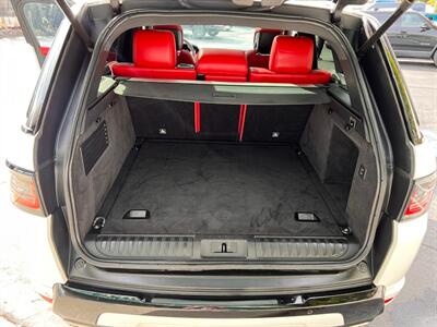 2022 Land Rover Range Rover Sport HST - Photo 25 - Salt Lake City, UT 84115