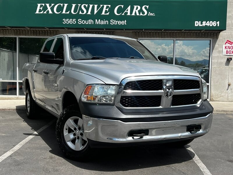 2016 RAM 1500 ST   - Photo 1 - Salt Lake City, UT 84115