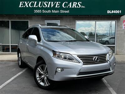 2015 Lexus RX 350 - Photo 1 - Salt Lake City, UT 84115