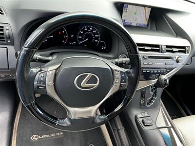 2015 Lexus RX 350 - Photo 33 - Salt Lake City, UT 84115