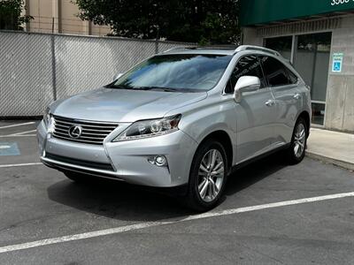 2015 Lexus RX 350 - Photo 3 - Salt Lake City, UT 84115