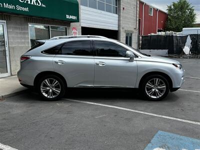 2015 Lexus RX 350 - Photo 8 - Salt Lake City, UT 84115