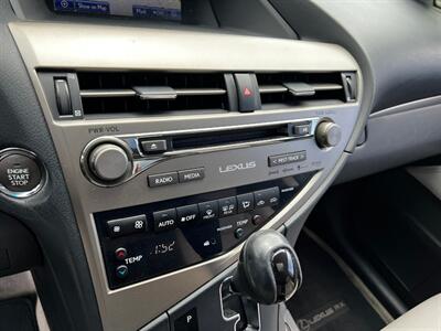 2015 Lexus RX 350 - Photo 38 - Salt Lake City, UT 84115
