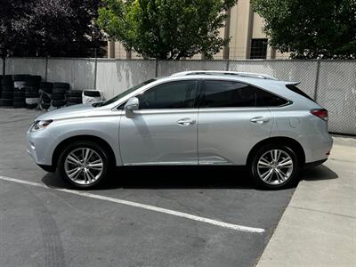 2015 Lexus RX 350 - Photo 4 - Salt Lake City, UT 84115