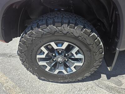 2022 Toyota Tacoma TRD Off-Road   - Photo 13 - Salt Lake City, UT 84115