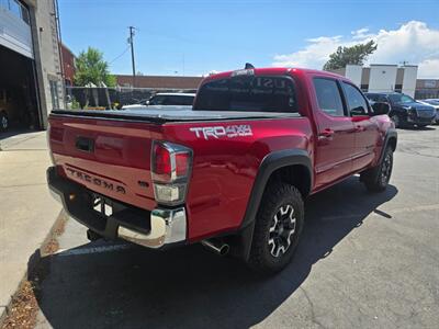 2022 Toyota Tacoma TRD Off-Road   - Photo 7 - Salt Lake City, UT 84115