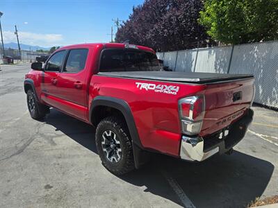 2022 Toyota Tacoma TRD Off-Road   - Photo 5 - Salt Lake City, UT 84115