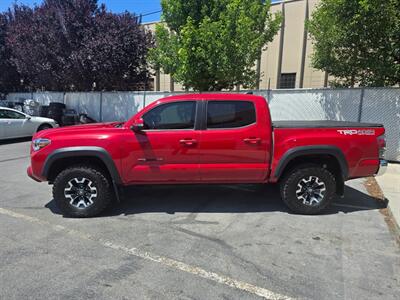 2022 Toyota Tacoma TRD Off-Road   - Photo 4 - Salt Lake City, UT 84115