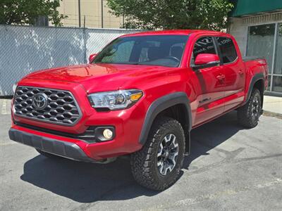 2022 Toyota Tacoma TRD Off-Road   - Photo 3 - Salt Lake City, UT 84115