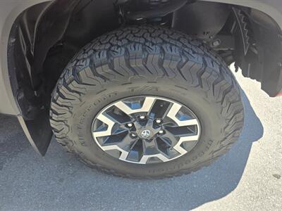 2022 Toyota Tacoma TRD Off-Road   - Photo 10 - Salt Lake City, UT 84115