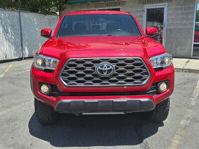 2022 Toyota Tacoma TRD Off-Road   - Photo 2 - Salt Lake City, UT 84115