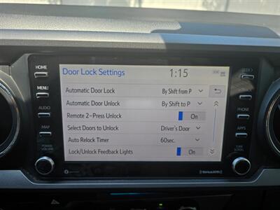 2022 Toyota Tacoma TRD Off-Road   - Photo 24 - Salt Lake City, UT 84115