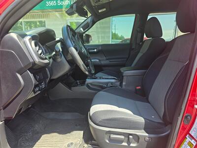 2022 Toyota Tacoma TRD Off-Road   - Photo 32 - Salt Lake City, UT 84115
