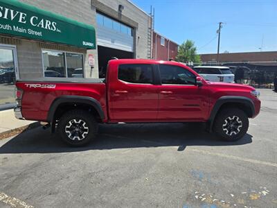 2022 Toyota Tacoma TRD Off-Road   - Photo 8 - Salt Lake City, UT 84115