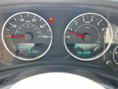 2015 Jeep Wrangler Sahara   - Photo 26 - Salt Lake City, UT 84115