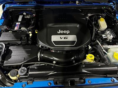 2015 Jeep Wrangler Sahara   - Photo 34 - Salt Lake City, UT 84115