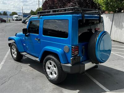 2015 Jeep Wrangler Sahara   - Photo 5 - Salt Lake City, UT 84115