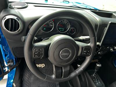 2015 Jeep Wrangler Sahara   - Photo 25 - Salt Lake City, UT 84115