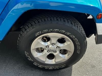 2015 Jeep Wrangler Sahara   - Photo 12 - Salt Lake City, UT 84115